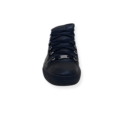 BALENCIAGA ARENA LOW TOP SNEAKER BLACK 40 / UK6 | UK 6, Black
