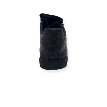 BALENCIAGA ARENA LOW TOP SNEAKER BLACK 40 / UK6 | UK 6, Black