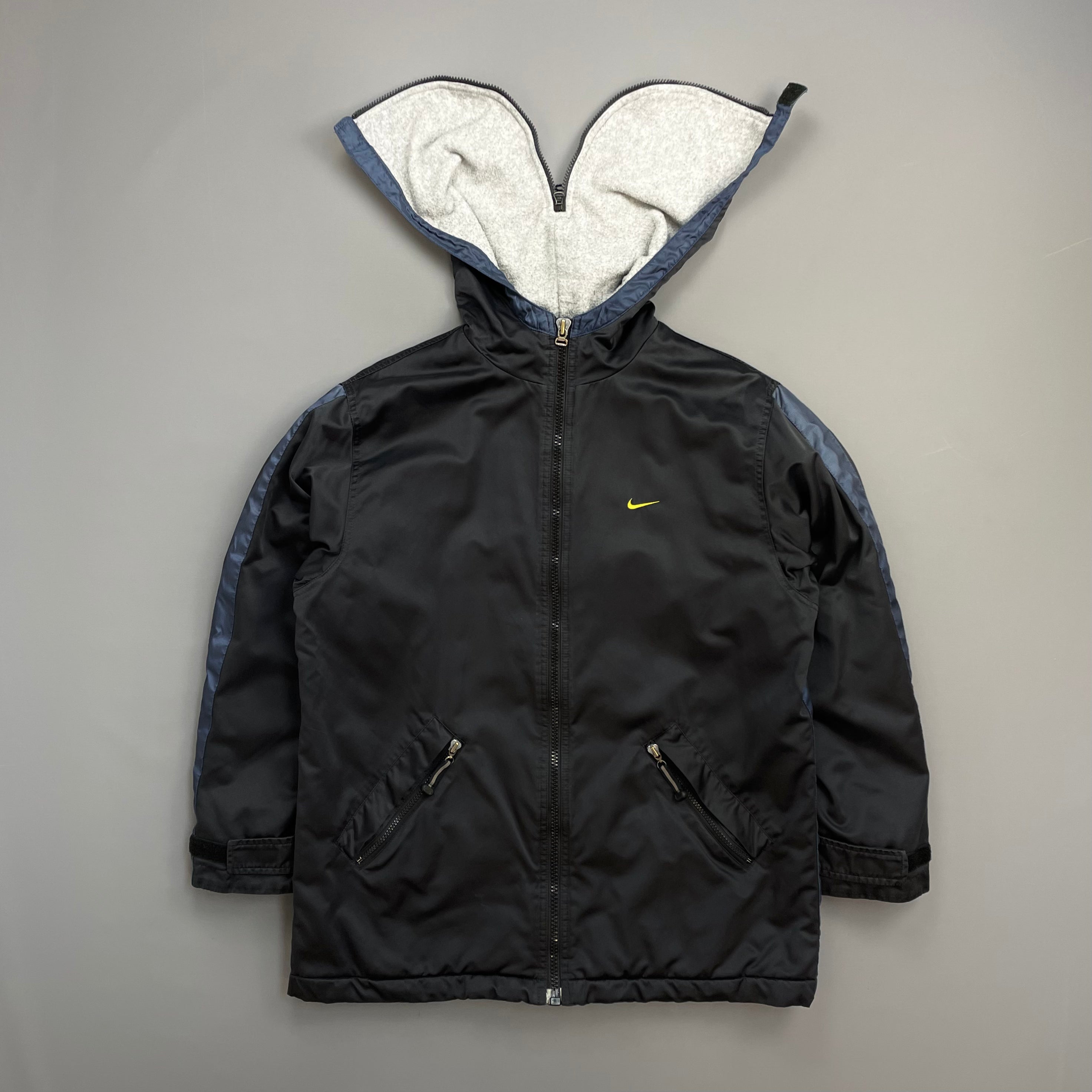 nike longline jacket