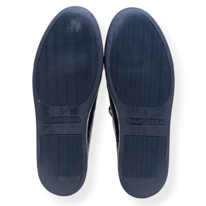 BALENCIAGA ARENA LOW TOP SNEAKER BLACK 40 / UK6 | UK 6, Black