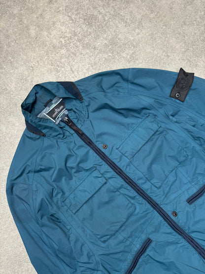 S/S2015 Stone Island Shadow Project Pulver-R 3L Windproof Jacket