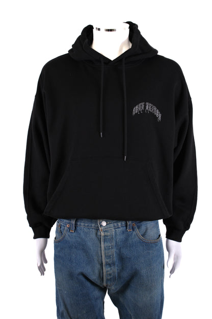 Cole Buxton Logo Hoodie Black M | Medium, Black