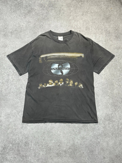 1997 Vintage We Tang Clan Graphic Tee