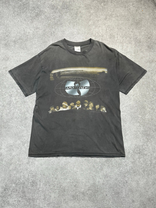 1997 Vintage We Tang Clan Graphic Tee