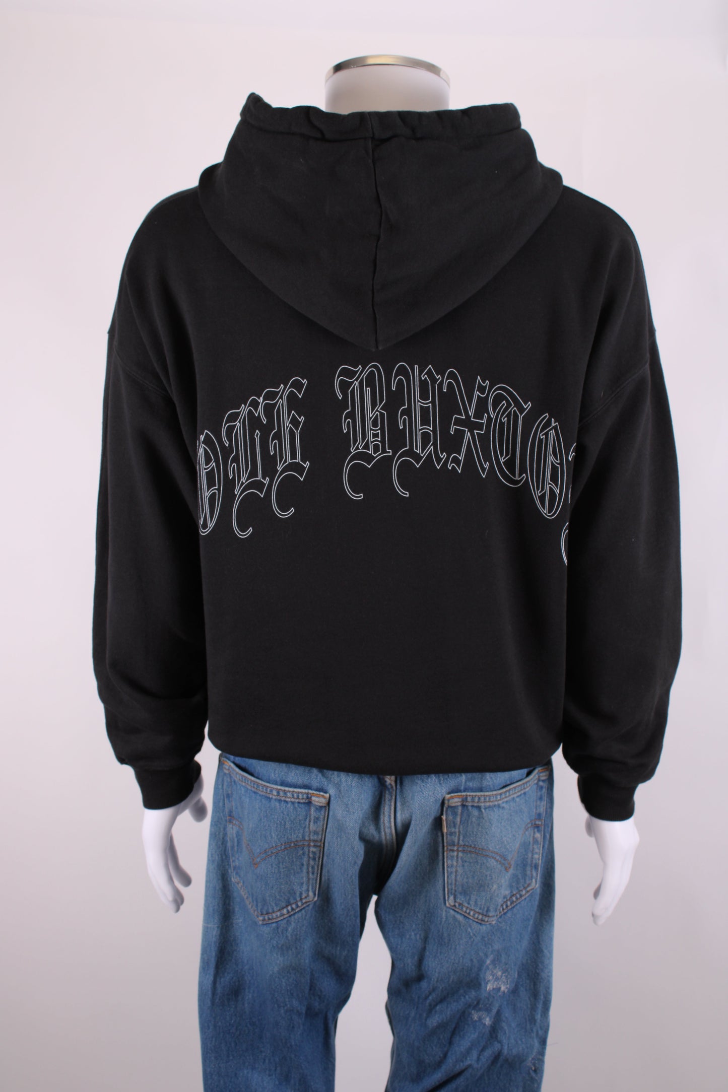 Cole Buxton Logo Hoodie Black M | Medium, Black