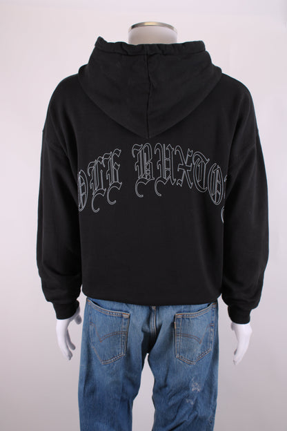 Cole Buxton Logo Hoodie Black M | Medium, Black