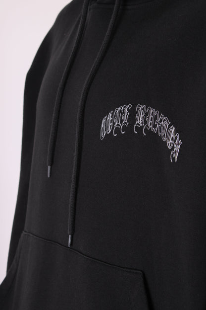Cole Buxton Logo Hoodie Black M | Medium, Black