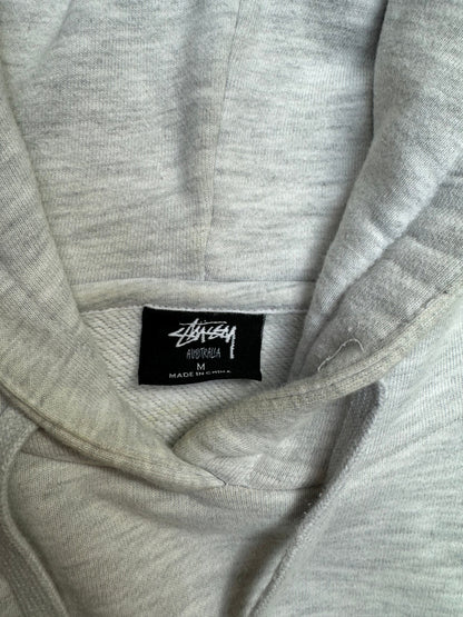 Stussy Crown S Logo Printed Hoodie