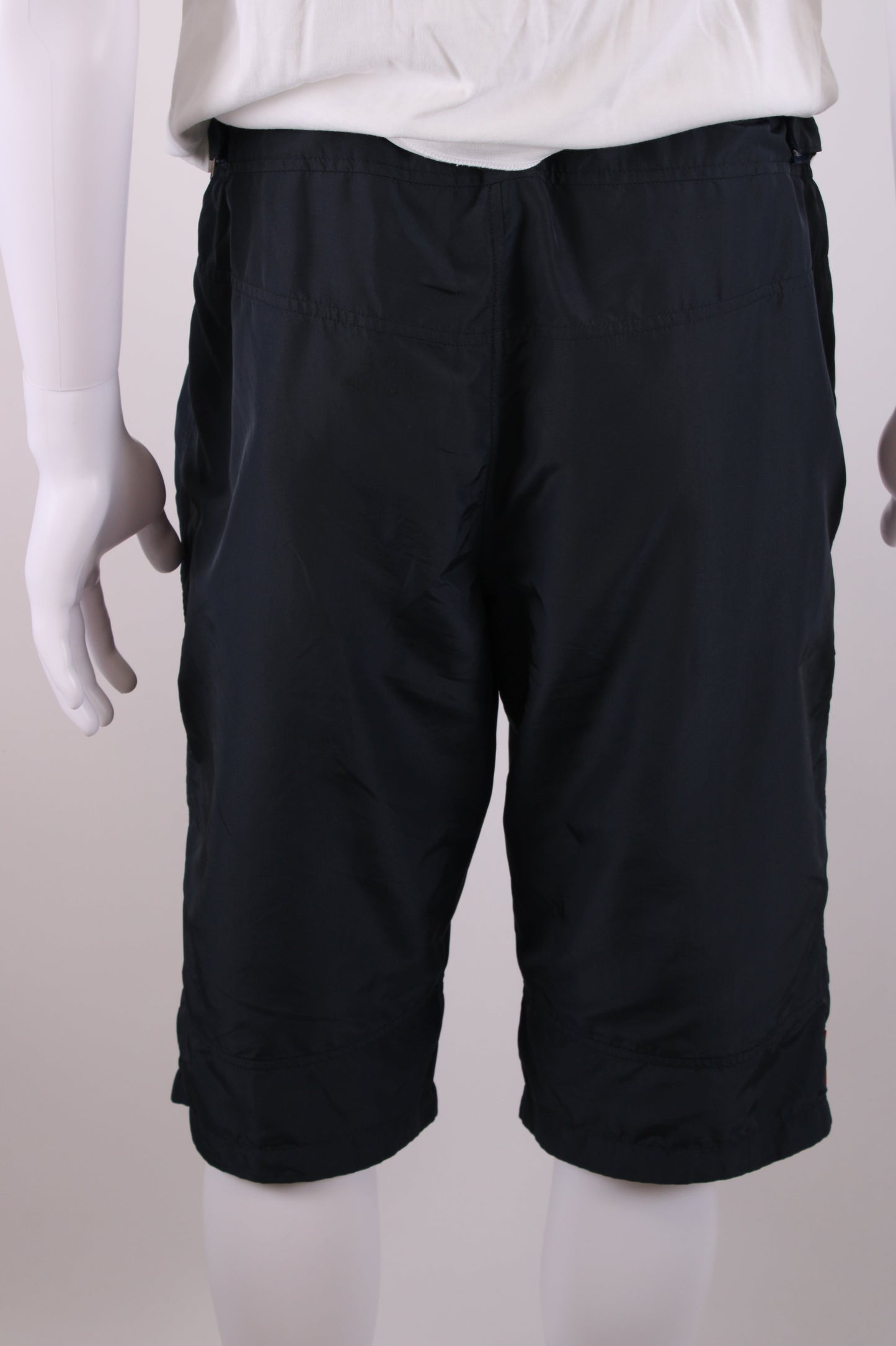 Prada Nylon Shorts Navy 54 | O/S, Navy