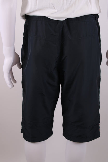 Prada Nylon Shorts Navy 54 | O/S, Navy