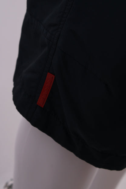 Prada Nylon Shorts Navy 54 | O/S, Navy