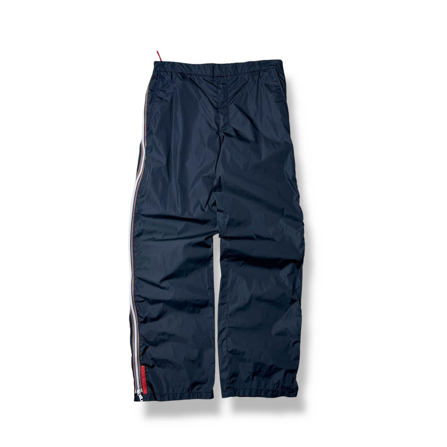 Vintage Prada Sport Nylon Track Pants (S)