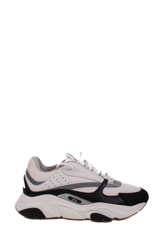 Dior B22 Trainers White/ Blue 10 | O/S, Blue