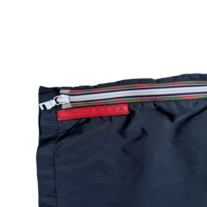 Vintage Prada Sport Nylon Track Pants (S)