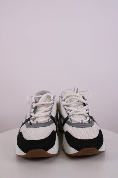 Dior B22 Trainers White/ Blue 10 | O/S, Blue