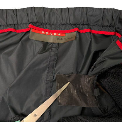Vintage Prada Sport Nylon Track Pants (S)