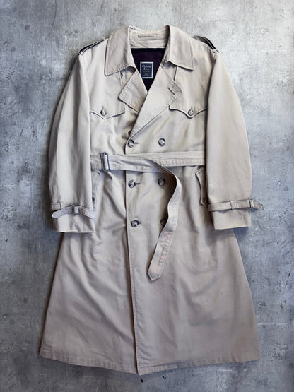 Christian Dior Monsieur Commander Trench Coat
