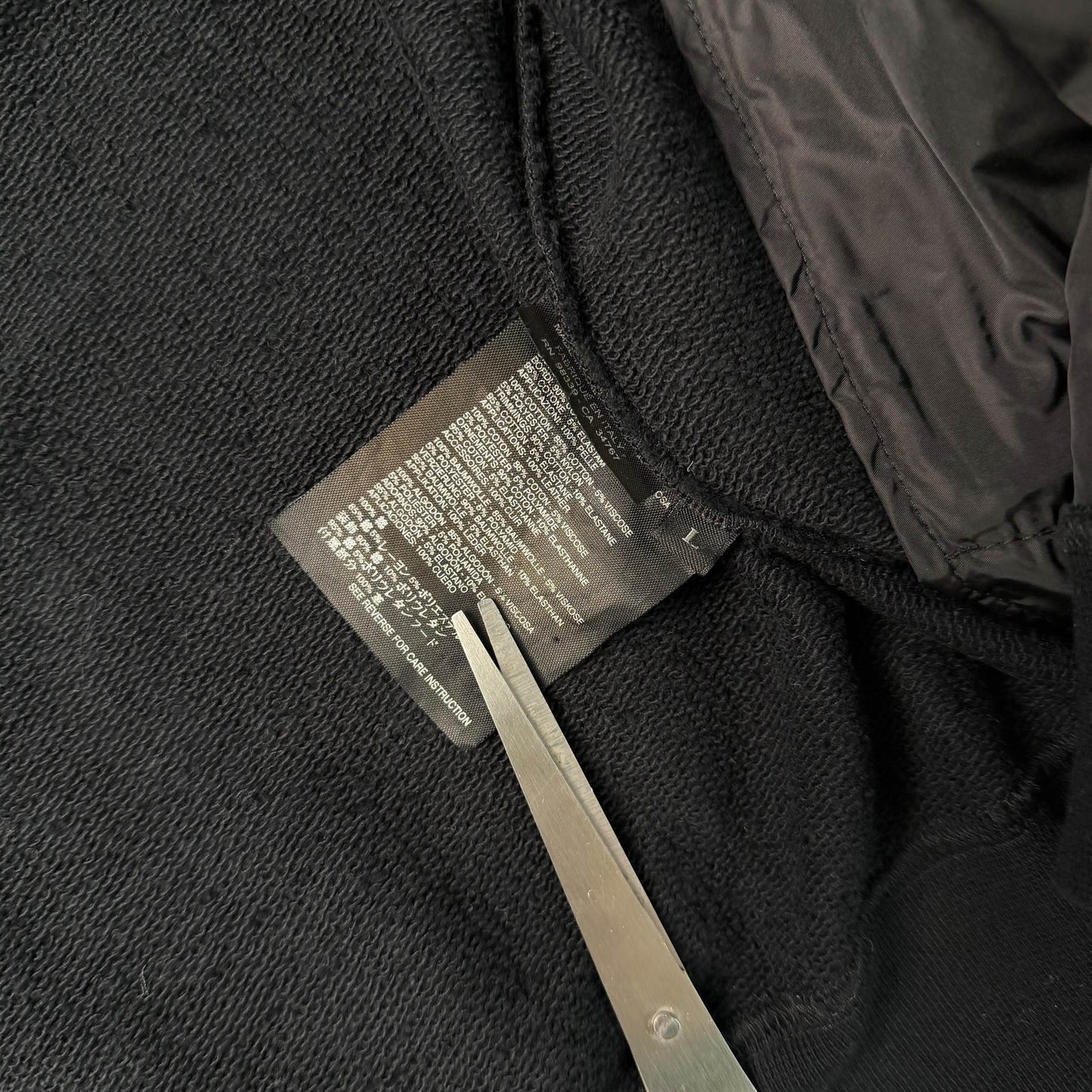 Vintage Prada Sport Full Zip Jumper (L)