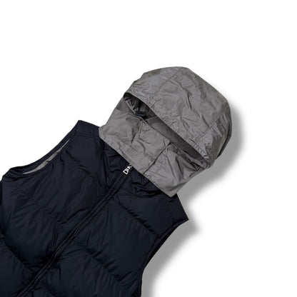 Womens Prada Sport Down Gilet (S)