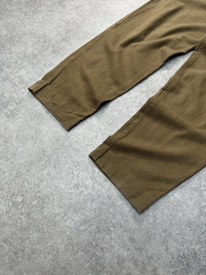 A/W1987 Boneville High-Rise Chino Trousers