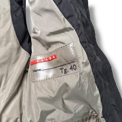 Womens Prada Sport Down Gilet (S)