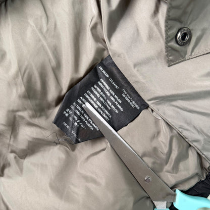 Womens Prada Sport Down Gilet (S)