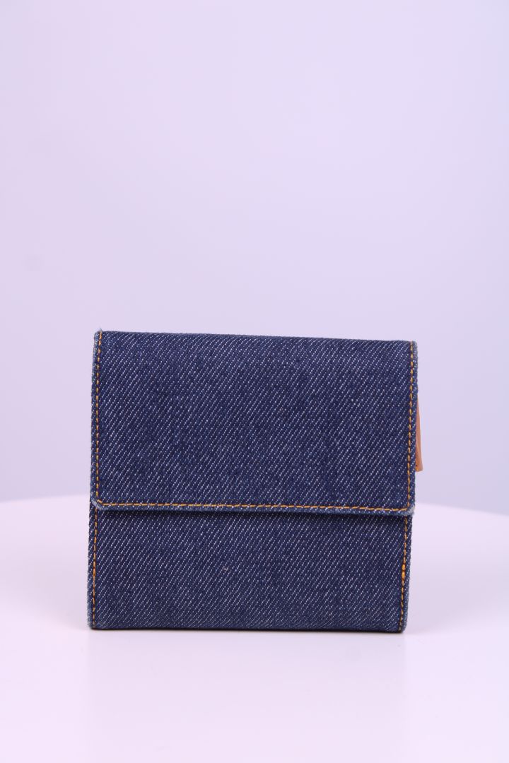 Blue denim Christian Dior Purse | O/S, Blue