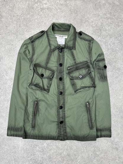 Katharine Hamnett Contrast Blousson