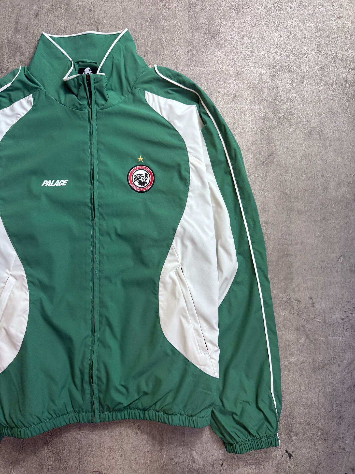 Palace Pro Team Two Tone Track Jacket