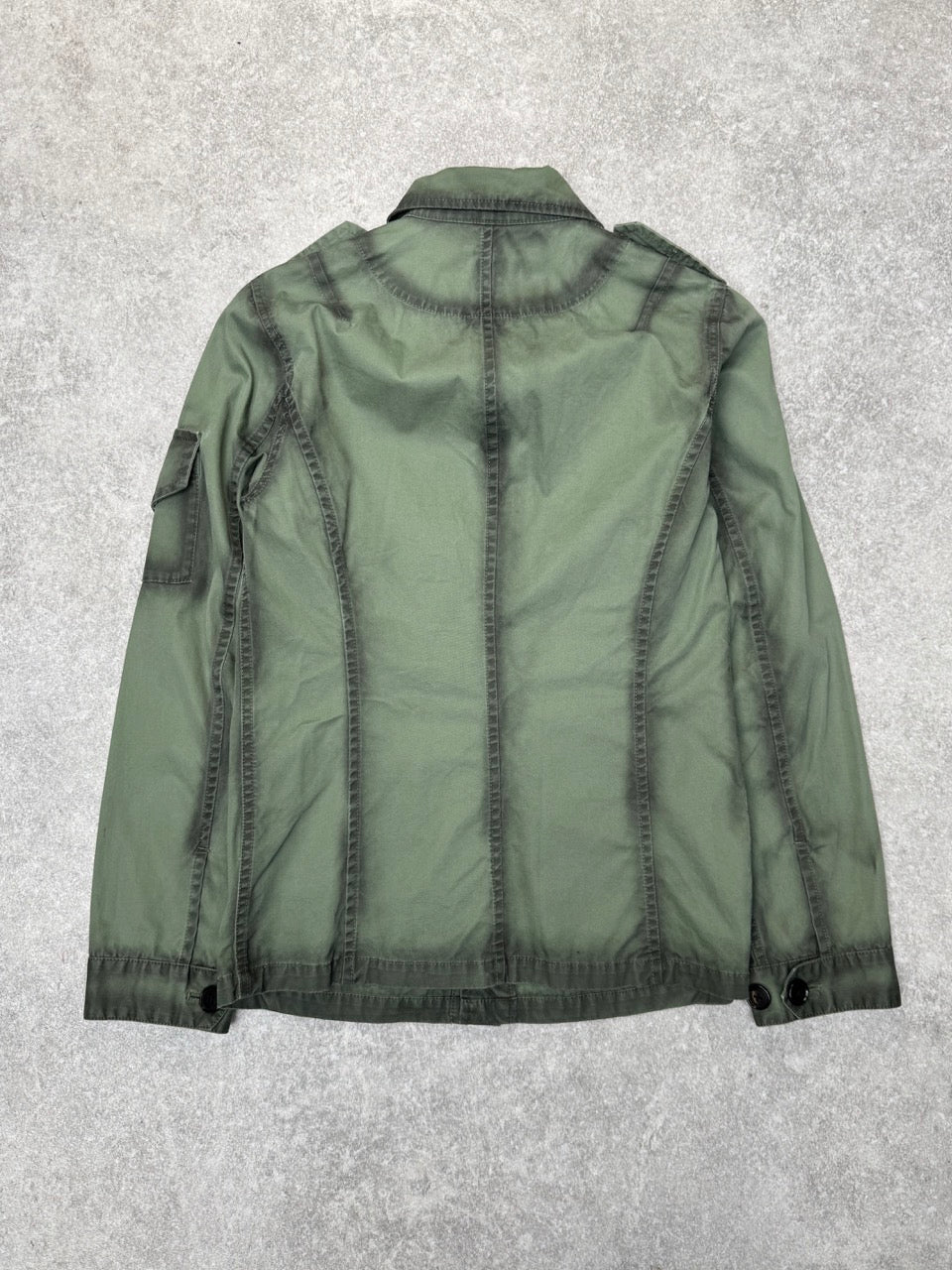 Katharine Hamnett Contrast Blousson