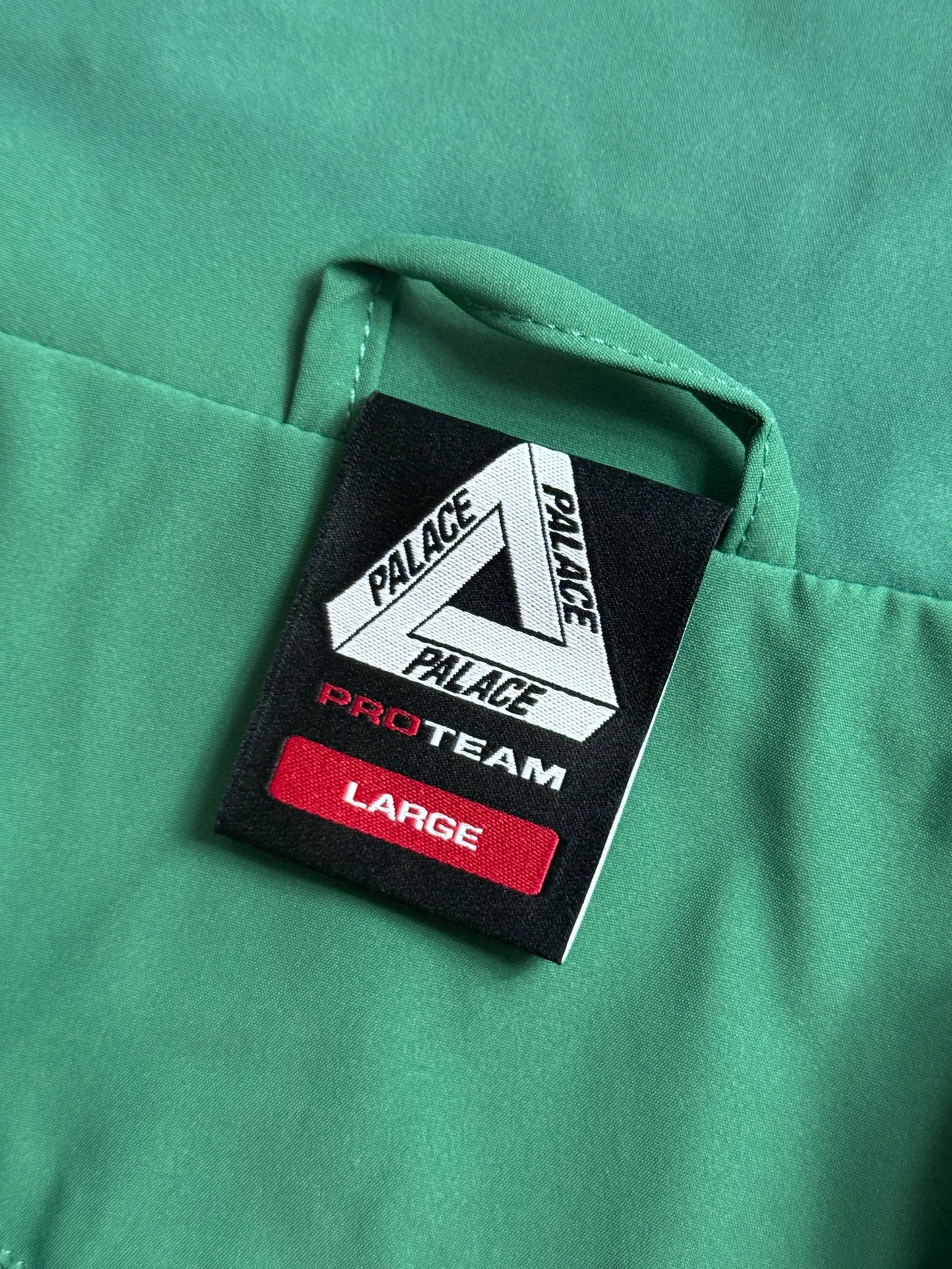 Palace Pro Team Two Tone Track Jacket