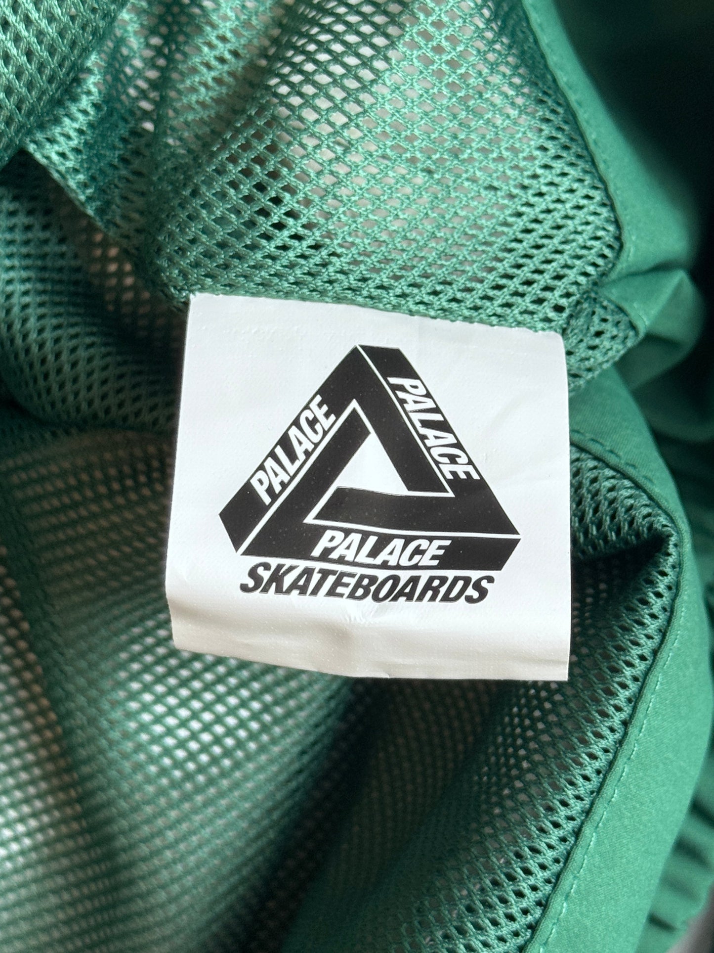 Palace Pro Team Two Tone Track Jacket