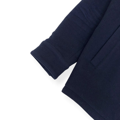 THOM SWEENEY CASHMERE JACKET BLUE 48 / S | Small, Blue