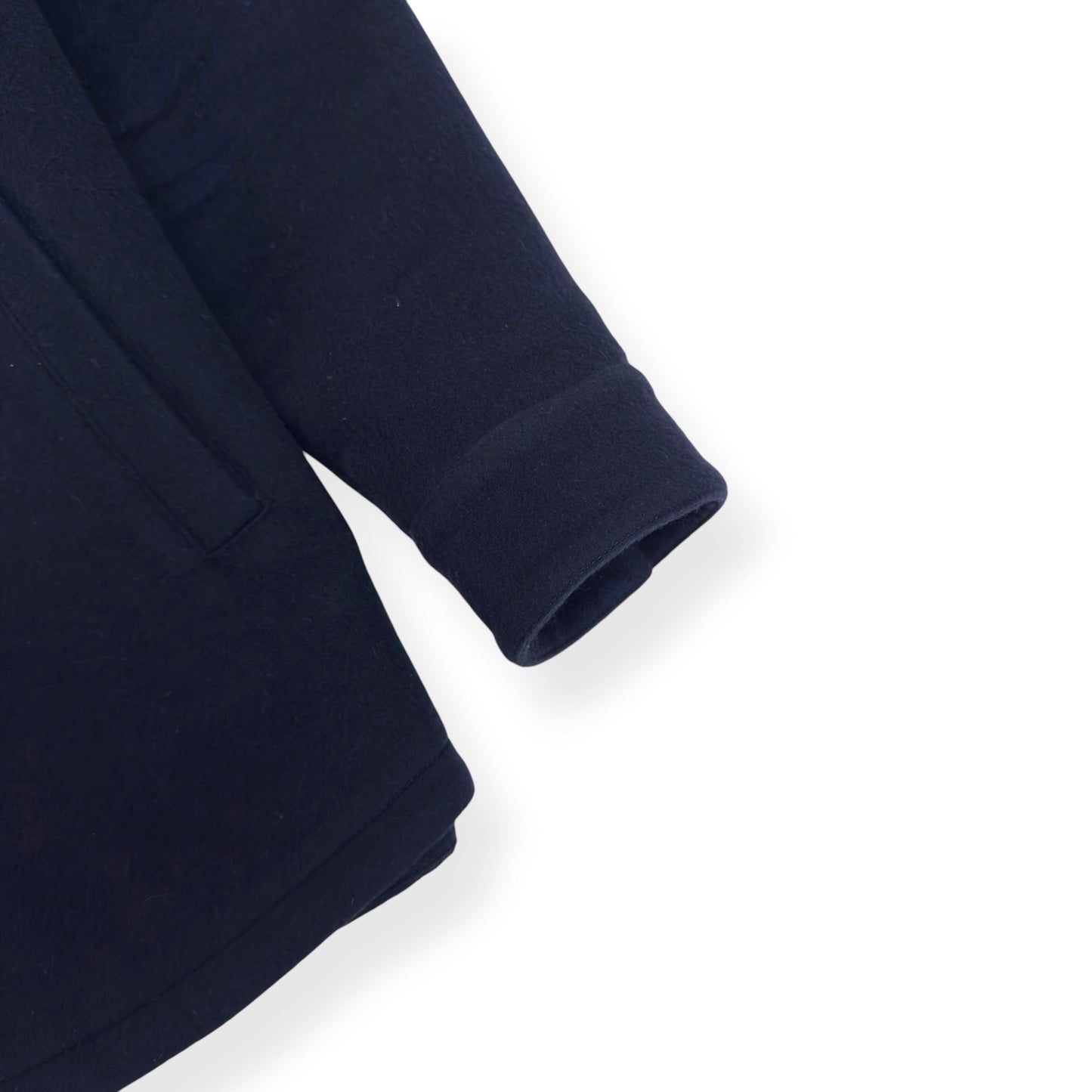 THOM SWEENEY CASHMERE JACKET BLUE 48 / S | Small, Blue