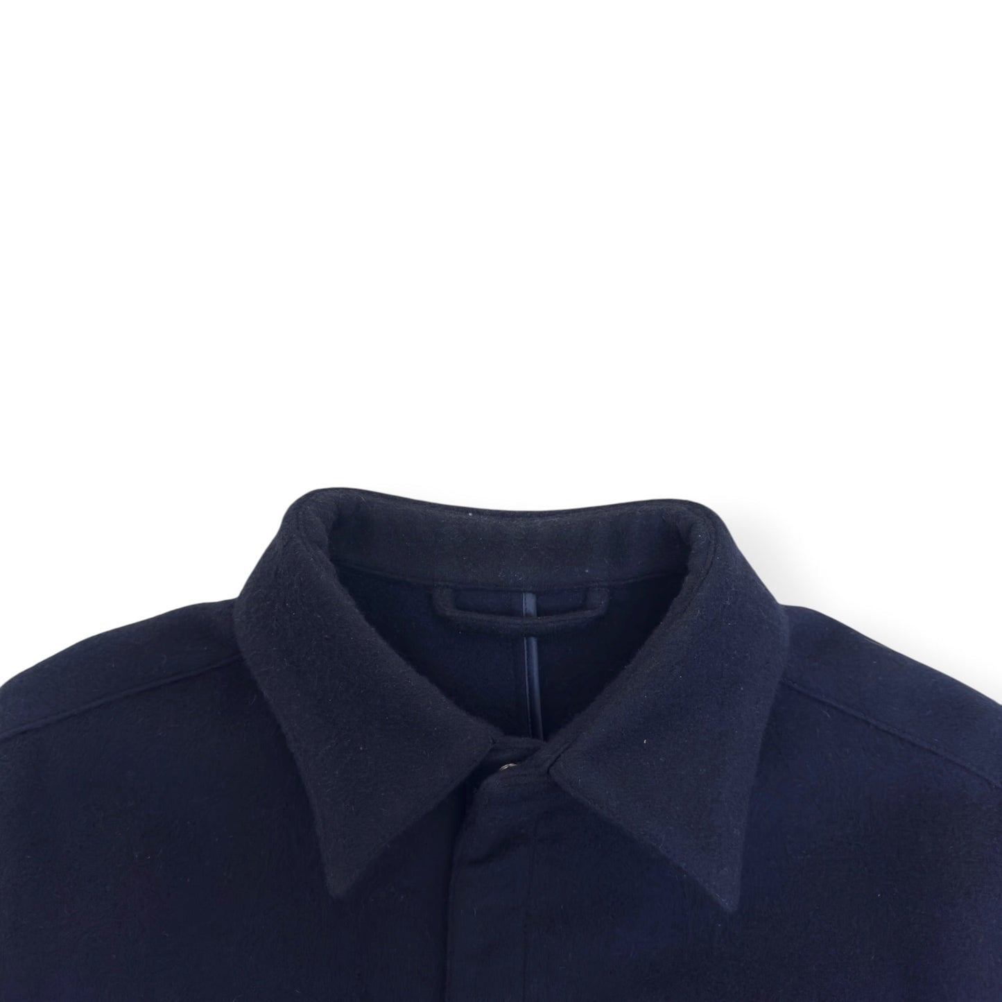 THOM SWEENEY CASHMERE JACKET BLUE 48 / S | Small, Blue