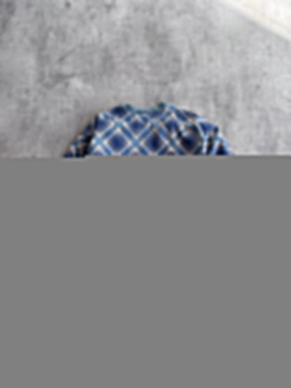 Polo Ralph Lauren Plaid Nylon Sweater