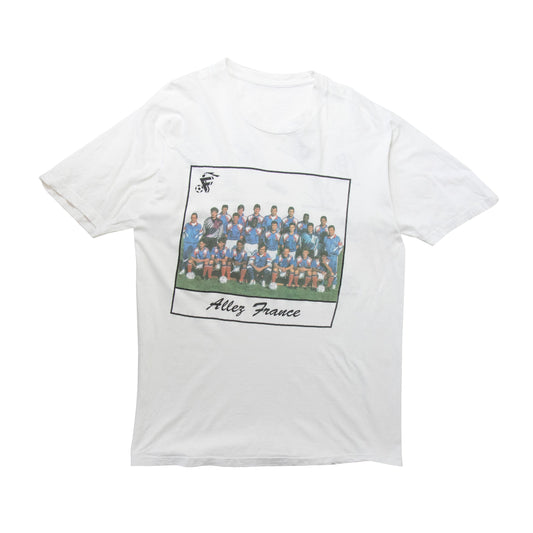 Allez France Graphic Football Tee