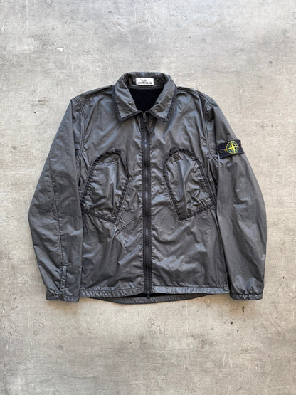 Stone island Lamy Flock Overshirt | Medium, Multicoloured