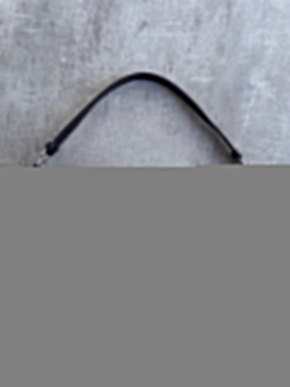 Prada Milano Pony Hair Zebra Style Shoulder Bag