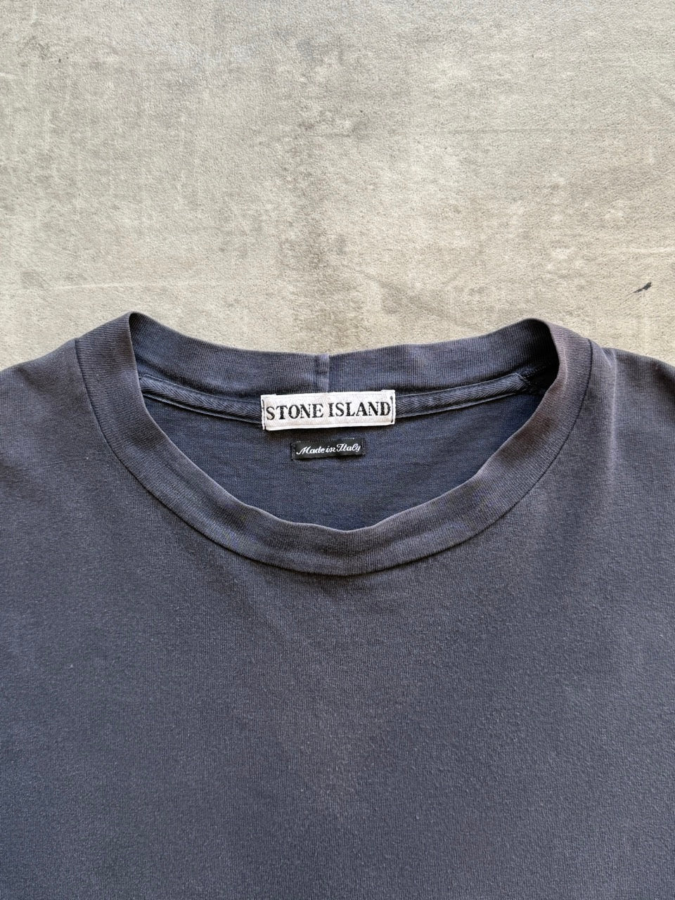 S/S 1997 Stone island Pocket Tee | LARGE, Multicoloured
