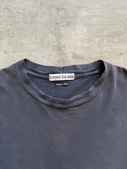 S/S 1997 Stone island Pocket Tee | LARGE, Multicoloured