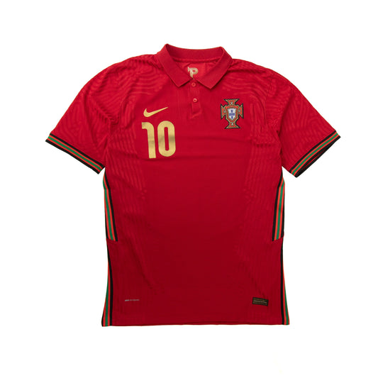 2020/21 Portugal x Nike National Team Home Football Shirt