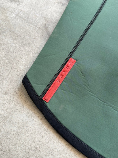 1999 Prada Sport Neoprene Vest | Small, Green