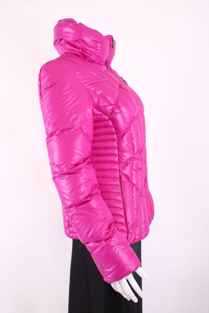Blauer Jacket Pink L | Large, Pink