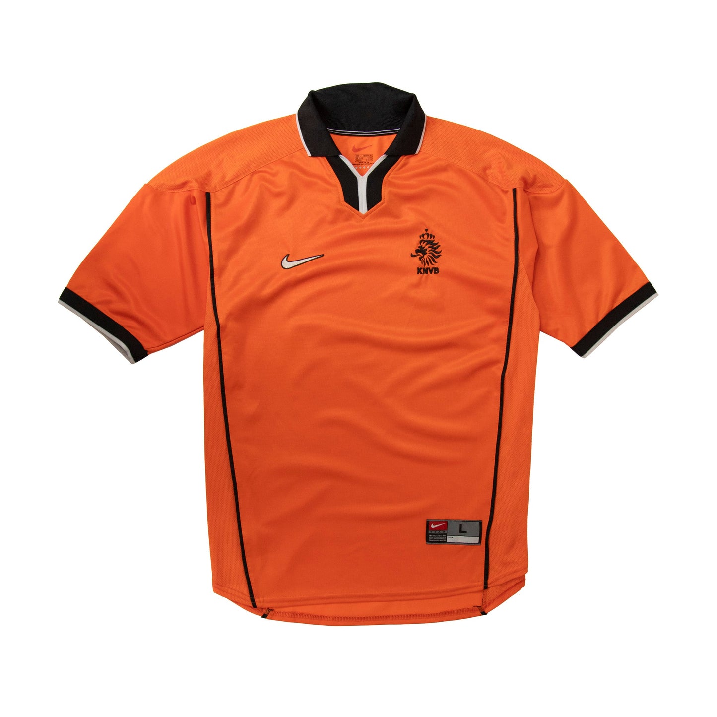 1998/00 Netherlands x Nike Home Football Shirt