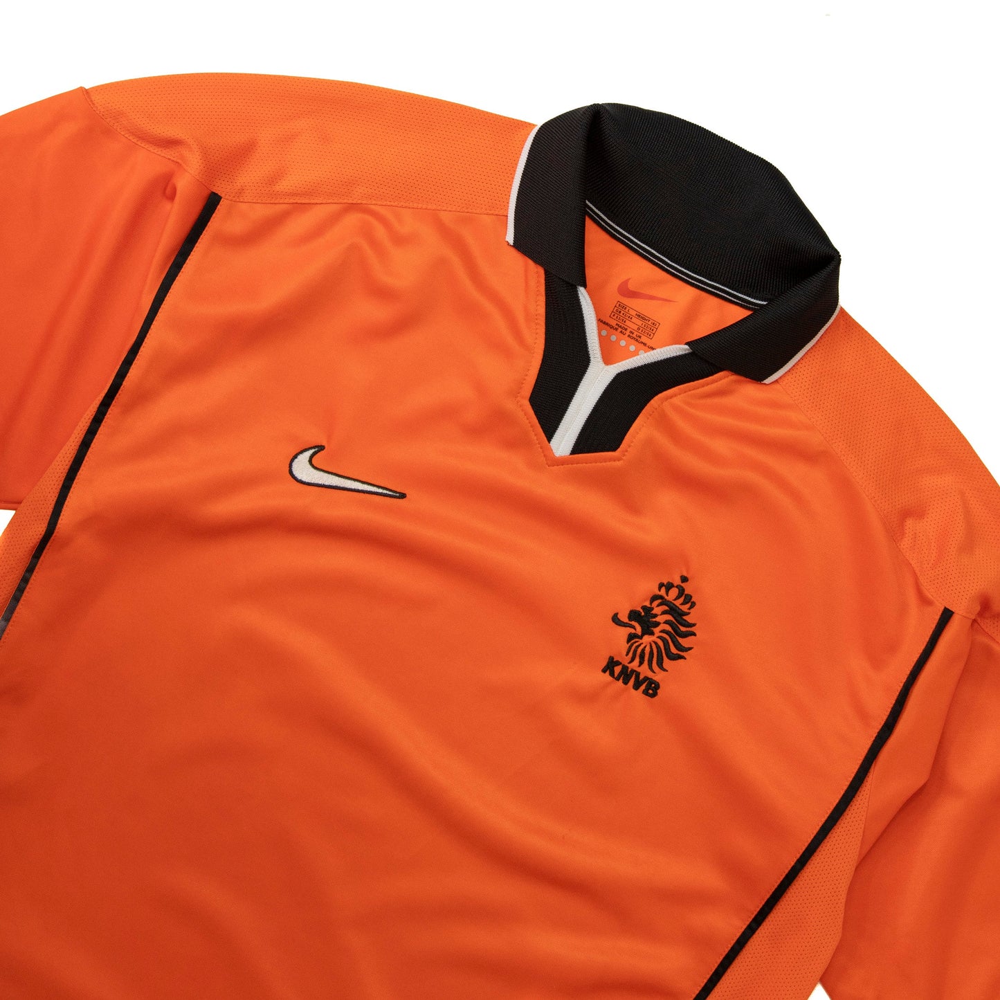 1998/00 Netherlands x Nike Home Football Shirt