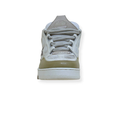 LOUIS VUITTON LV SKATE SNEAKER LUXURY BEIGE UK10 | UK 10, Beige
