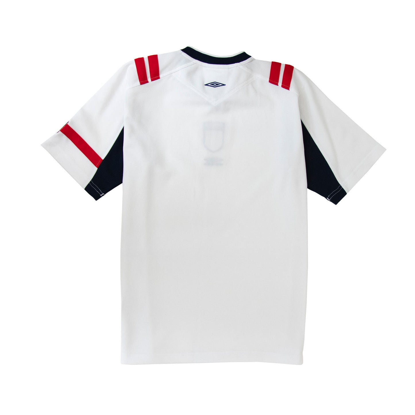 England x Umbro Vintage Football Shirt