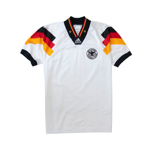 1992/94 Germany x Adidas Home Football Shirt