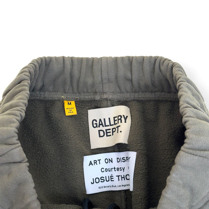 GALLERY DEPT. TEAM TRACK PANTS OLIVE M | Medium, Olive
